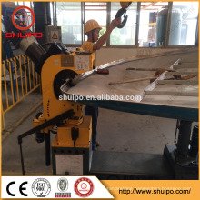 flat head making machine